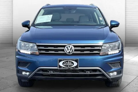 Photos of 2019 Volkswagen Tiguan SE for sale in Independence, MO at Cable Dahmer Chevrolet of Independence