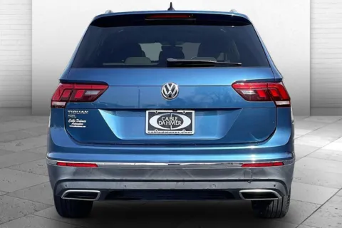 Another view of 2019 Volkswagen Tiguan SE for sale in Independence, MO at Cable Dahmer Chevrolet of Independence