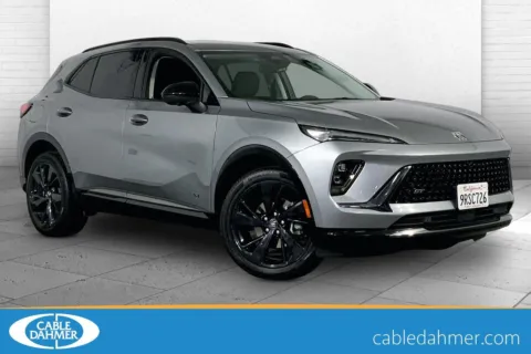 Gray 2025 Buick Envision Sport Touring for sale in Independence, MO