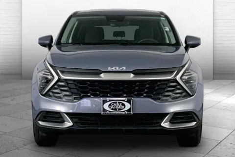 Photos of 2025 Kia Sportage LX for sale in Independence, MO at Cable Dahmer Chevrolet of Independence