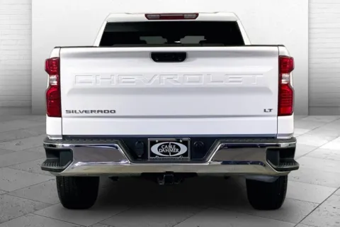 Another view of 2023 Chevrolet Silverado 1500 LT (2FL) for sale in Independence, MO at Cable Dahmer Chevrolet of Independence