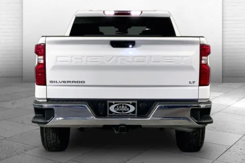 Another view of 2023 Chevrolet Silverado 1500 LT (2FL) for sale in Independence, MO at Cable Dahmer Chevrolet of Independence