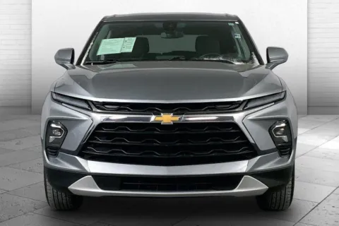 Photos of 2025 Chevrolet Blazer 2LT for sale in Independence, MO at Cable Dahmer Chevrolet of Independence