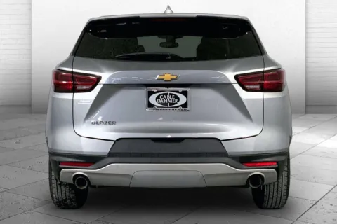 Another view of 2025 Chevrolet Blazer 2LT for sale in Independence, MO at Cable Dahmer Chevrolet of Independence