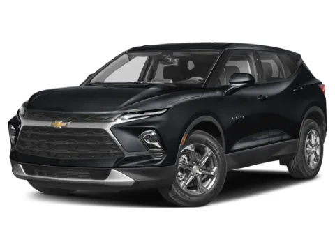Gray 2025 Chevrolet Blazer 2LT for sale in Independence, MO