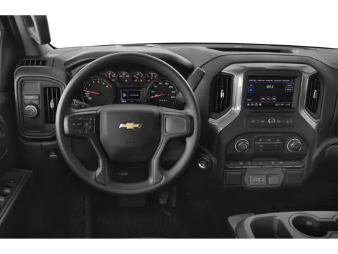 More photos of 2025 Chevrolet Silverado 1500 Custom at Cable Dahmer Chevrolet of Independence, MO