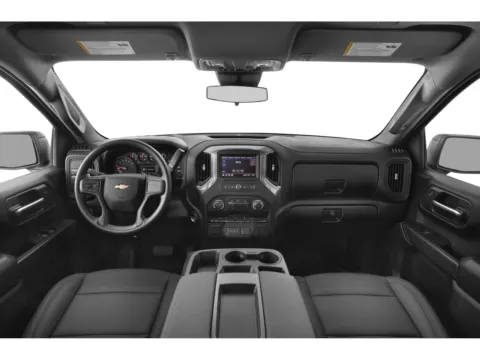 More photos of 2025 Chevrolet Silverado 1500 Custom at Cable Dahmer Chevrolet of Independence, MO