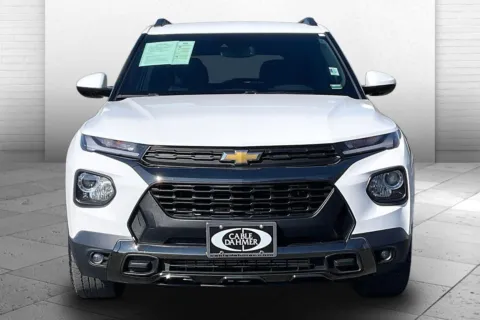 Photos of 2023 Chevrolet Trailblazer ACTIV for sale in Independence, MO at Cable Dahmer Chevrolet of Independence