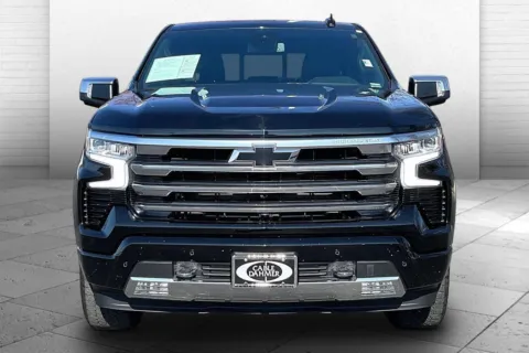 Photos of 2023 Chevrolet Silverado 1500 High Country for sale in Independence, MO at Cable Dahmer Chevrolet of Independence