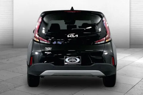 Another view of 2025 Kia Soul LX for sale in Independence, MO at Cable Dahmer Chevrolet of Independence
