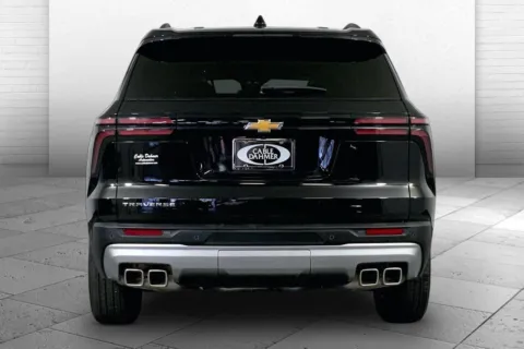 Another view of 2025 Chevrolet Traverse LT for sale in Independence, MO at Cable Dahmer Chevrolet of Independence