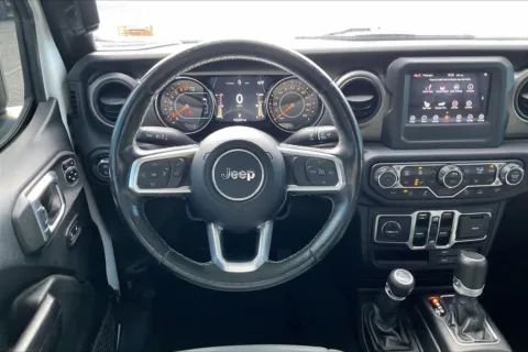 More photos of 2020 Jeep Gladiator Sport S at Cable Dahmer Chevrolet of Independence, MO