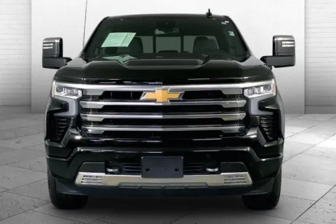 Photos of 2025 Chevrolet Silverado 1500 High Country for sale in Independence, MO at Cable Dahmer Chevrolet of Independence
