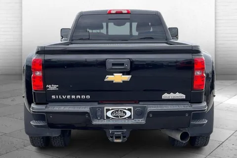 Another view of 2019 Chevrolet Silverado 3500 HD High Country for sale in Independence, MO at Cable Dahmer Chevrolet of Independence