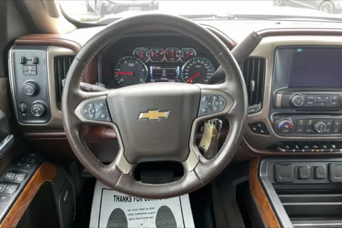 More photos of 2019 Chevrolet Silverado 3500 HD High Country at Cable Dahmer Chevrolet of Independence, MO