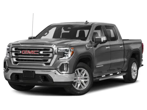 Blue 2020 GMC Sierra 1500 SLT for sale in Independence, MO