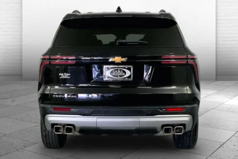 Another view of 2025 Chevrolet Traverse LT for sale in Independence, MO at Cable Dahmer Chevrolet of Independence