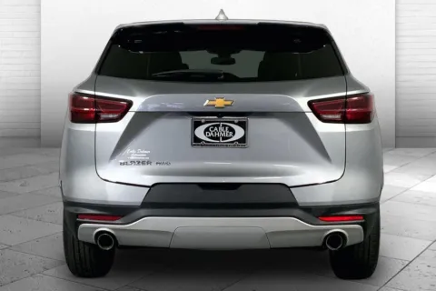 Another view of 2025 Chevrolet Blazer 2LT for sale in Independence, MO at Cable Dahmer Chevrolet of Independence