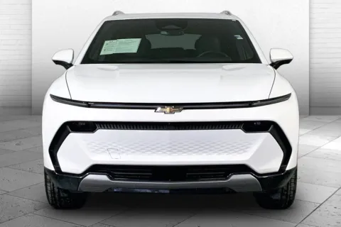 Photos of 2025 Chevrolet Equinox EV LT for sale in Independence, MO at Cable Dahmer Chevrolet of Independence