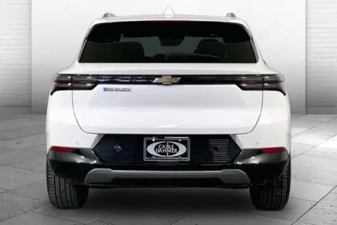 Another view of 2025 Chevrolet Equinox EV LT for sale in Independence, MO at Cable Dahmer Chevrolet of Independence