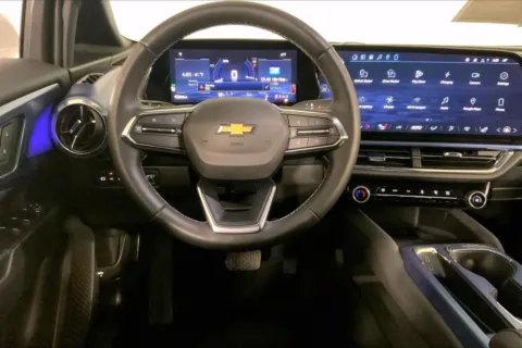 More photos of 2025 Chevrolet Equinox EV LT at Cable Dahmer Chevrolet of Independence, MO