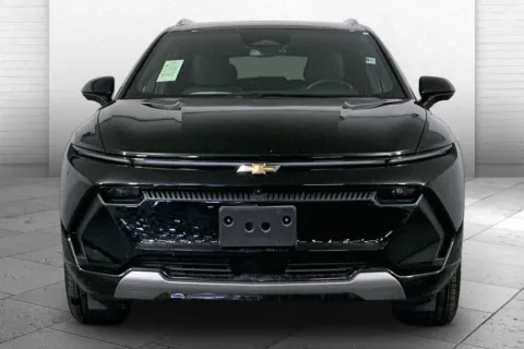 Photos of 2025 Chevrolet Equinox EV LT for sale in Independence, MO at Cable Dahmer Chevrolet of Independence