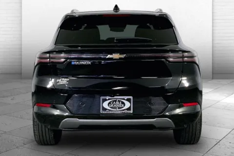 Another view of 2025 Chevrolet Equinox EV LT for sale in Independence, MO at Cable Dahmer Chevrolet of Independence