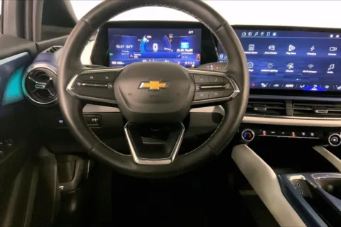 More photos of 2025 Chevrolet Equinox EV LT at Cable Dahmer Chevrolet of Independence, MO