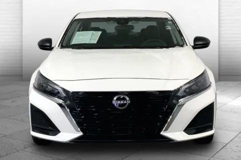 Photos of 2025 Nissan Altima SV for sale in Independence, MO at Cable Dahmer Chevrolet of Independence