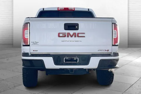 Another view of 2021 GMC Canyon 4WD AT4 w/Cloth for sale in Independence, MO at Cable Dahmer Chevrolet of Independence