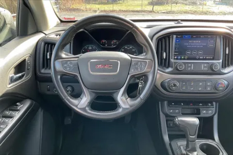 More photos of 2021 GMC Canyon 4WD AT4 w/Cloth at Cable Dahmer Chevrolet of Independence, MO