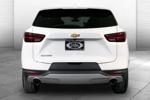 Another view of 2025 Chevrolet Blazer 2LT for sale in Independence, MO at Cable Dahmer Chevrolet of Independence