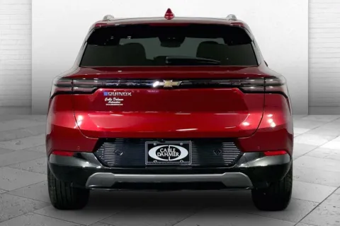 Another view of 2024 Chevrolet Equinox EV 2LT for sale in Independence, MO at Cable Dahmer Chevrolet of Independence