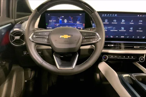 More photos of 2024 Chevrolet Equinox EV 2LT at Cable Dahmer Chevrolet of Independence, MO