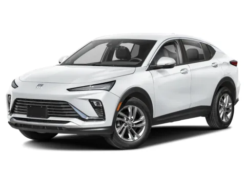 White 2024 Buick Envista Sport Touring for sale in Independence, MO