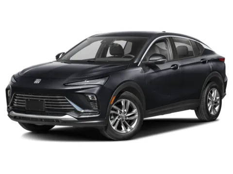 White 2024 Buick Envista Sport Touring for sale in Independence, MO