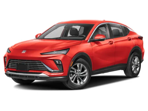 White 2024 Buick Envista Sport Touring for sale in Independence, MO