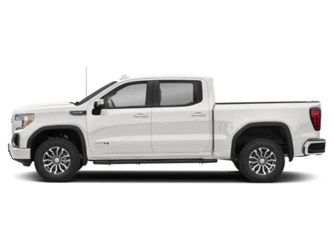 Another view of 2021 GMC Sierra 1500 AT4 for sale in Independence, MO at Cable Dahmer Chevrolet of Independence