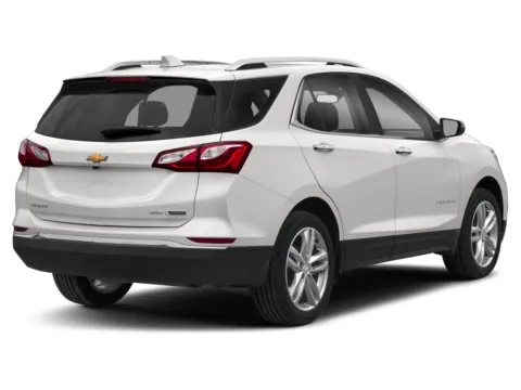 Photos of 2021 Chevrolet Equinox Premier for sale in Independence, MO at Cable Dahmer Chevrolet of Independence