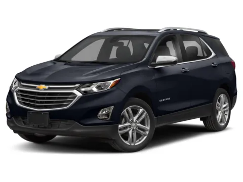 Gray 2021 Chevrolet Equinox Premier for sale in Independence, MO