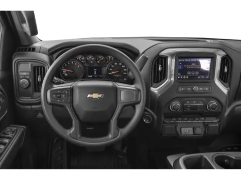 More photos of 2026 Chevrolet Silverado 1500 Custom at Cable Dahmer Chevrolet of Independence, MO