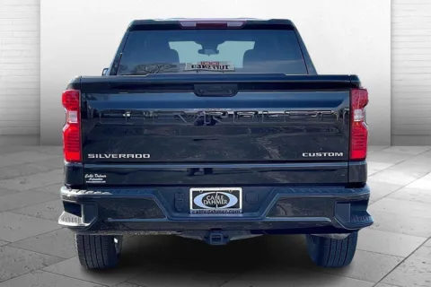 Another view of 2026 Chevrolet Silverado 1500 Custom for sale in Independence, MO at Cable Dahmer Chevrolet of Independence