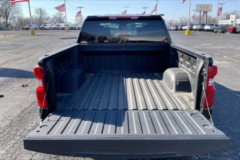 More photos of 2026 Chevrolet Silverado 1500 Custom at Cable Dahmer Chevrolet of Independence, MO