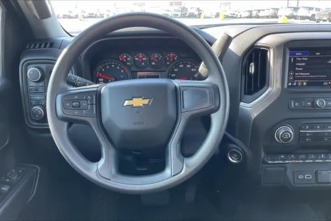 More photos of 2026 Chevrolet Silverado 1500 Custom at Cable Dahmer Chevrolet of Independence, MO