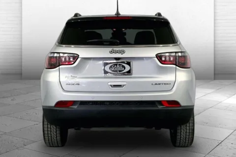 Another view of 2025 Jeep Compass Limited for sale in Independence, MO at Cable Dahmer Chevrolet of Independence