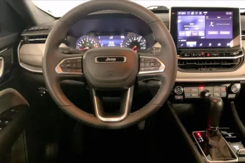 More photos of 2025 Jeep Compass Limited at Cable Dahmer Chevrolet of Independence, MO