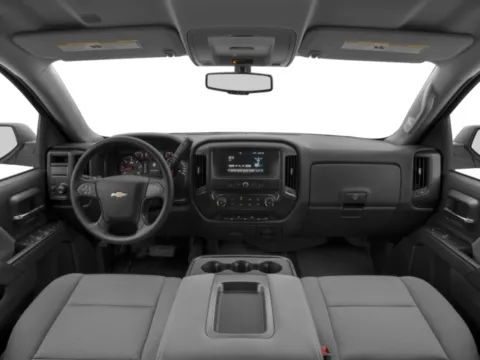 More photos of 2018 Chevrolet Silverado 1500 Work Truck at Cable Dahmer Chevrolet of Independence, MO