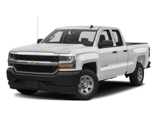 White 2018 Chevrolet Silverado 1500 Work Truck for sale in Independence, MO