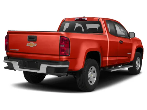 Photos of 2020 Chevrolet Colorado 4WD Z71 for sale in Independence, MO at Cable Dahmer Chevrolet of Independence