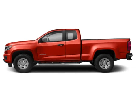 Another view of 2020 Chevrolet Colorado 4WD Z71 for sale in Independence, MO at Cable Dahmer Chevrolet of Independence